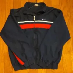 【希少古着ヴィンテージ】ナイキ　NIKE USA　ジャケット　Sサイズ