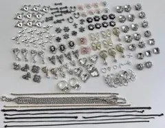 ネイルパーツ 地雷 量産型 ネイルチップ 100点以上まとめ売り