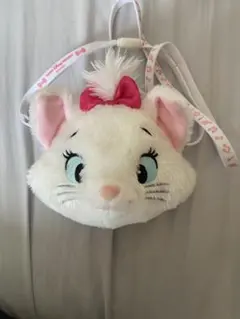 ディズニー マリーちゃん パスケース コインケース