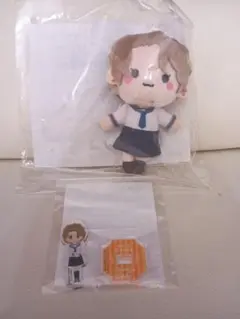 [セット]名探偵コナン♥️大岡紅葉　セガラッキーくじ　みんなといっしょ　がくせい