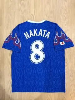 2026年最新】中田英寿 ユニフォームの人気アイテム - メルカリ