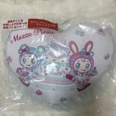 メゾピアノ 一番くじ ラストワン賞 クッション 当たりくじ