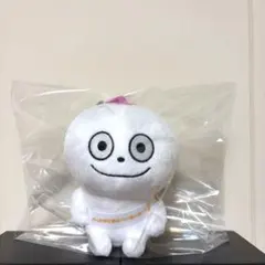 こばと。いおりょぎさん　くったりぬいぐるみ　CLAMP　マスコット　当時物 CLAMP「こばと。」いおりょぎさん＆銀生のマスコットが景品化