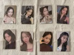 LE SSERAFIM カズハ トレカ