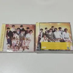 FANTASTICS welcome to sunshine