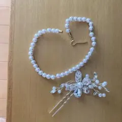 ヘアアクセサリー