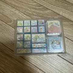 すみっコぐらし　スタンプセット