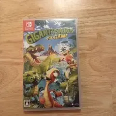 GIGANTOSAURUS THE GAME