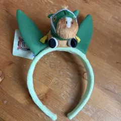 サラブレッドコレクションぬいぐるみカチューシャ サイレンススズカ