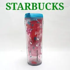 STARBUCKS スターバックス さくらチアリー 2016 タンブラー 未使用
