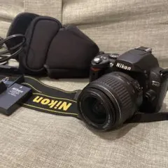 Nikon D40 Kit AF-S DX 18-55mm - メルカリ