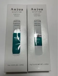 Aujuaフォルティス&エクイアル3点セット(計6点)