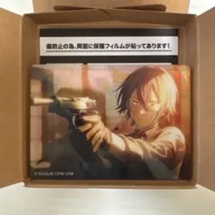P3R ペルソナ3 リロード 総攻撃ラストカットイン 缶バッジ 荒垣真次郎