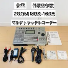 2026年最新】zoom mrs-1608の人気アイテム - メルカリ
