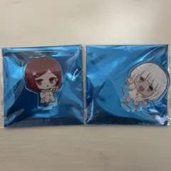 ダンガンロンパ V3 goodspoon 夢野 夜長アクリルスタンド セット