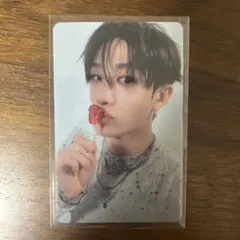 バンチャン GIANT トレカ 通常盤