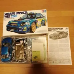 2025年最新】ラジコン インプレッサの人気アイテム - メルカリ