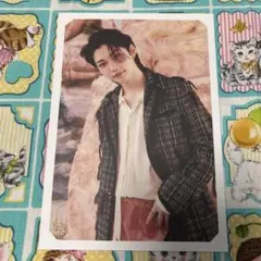 フィリックス　シーグリ　日本限定　ポストカード　S-318 2023