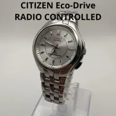 CITIZEN Eco-Drive RADIO CONTROLLED 本体のサムネイル