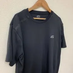 T629 ワークマン半袖 Tシャツ ブラックメンズのサムネイル