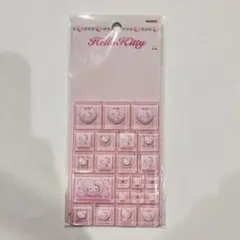 サンリオ ハローキティ バレエコア タイルシール