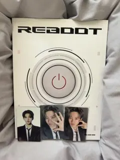 treasure ジュンギュ REBOOT