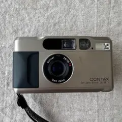 【訳あり実用機】CONTAX T2【保湿機保管・箱・データバック付き】 訳あり実用機】CONTAX T2【保湿機保管・箱・データバック付き】 - メルカリ