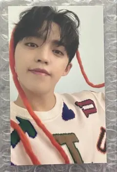 SEVENTEEN エスクプス あいのちから　ユニバ