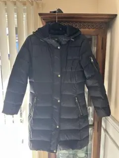 RalphLauren ラルフローレン　ネイビー ダウンジャケットのサムネイル