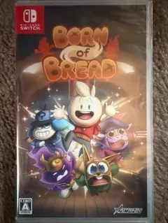 BORN OF BREAD Nintendo Switch