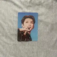 SEVENTEEN TOUR AGAIN カード