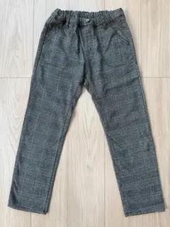 美品　BREEZE ブリーズ　暖かパンツ140cm、トレーナーのセット