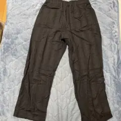 FREAK'S STORE ブラック スラックス Mサイズ