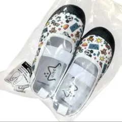 【新品】Disney ミッキー プルート 上履き 16cm バレエシューズ 上靴