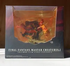 【未開封/中身美品】FF マスタークリーチャーズ Vol.2 用心棒のサムネイル