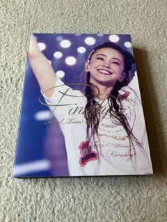 2026年最新】安室奈美恵 finally dvd 初回限定の人気アイテム - メルカリ