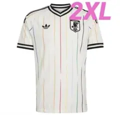 Y*a様 新品adidas サッカー日本代表 アウェイユニフォーム XL タオル 