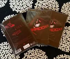 ONEPACT PARADOXX 3枚セット