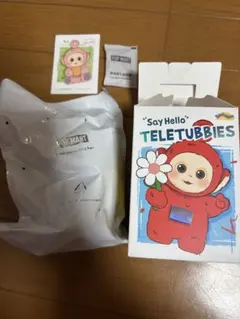 POPMART SayHallo TELETUBBIES ポー
