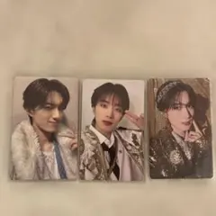 山中柔太朗　トレカセット