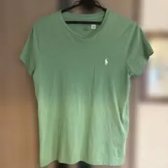 ポロラルフローレン　レディースTシャツ　Mサイズのサムネイル