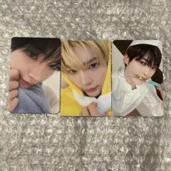 ZB1 ZEROBASONE ハンビン ヨントン 特典 トレカ