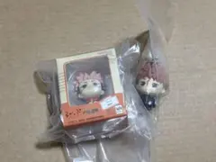 呪術廻戦 るかっぷ ミニチュアコレクション・めじるしアクセサリー　虎杖悠仁