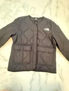 美品150〜160サイズ THE NORTH FACE キルティングジャケット - メルカリ