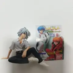 渚カヲル HGIF 新世紀エヴァンゲリオン