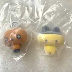 まめっち　めめっち　セット　カプセルフロッキーズ　たまごっち　ガチャガチャ