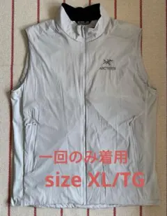 ARC'TERYX Atom SL Vest ホワイト XLのサムネイル