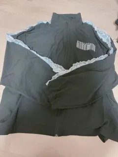 NieR CLOTHING レースアップ ジャージ 地雷系