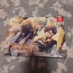 ワンドオブフォーチュンR Switch 特装版