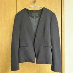 iCBのノーカラージャケット